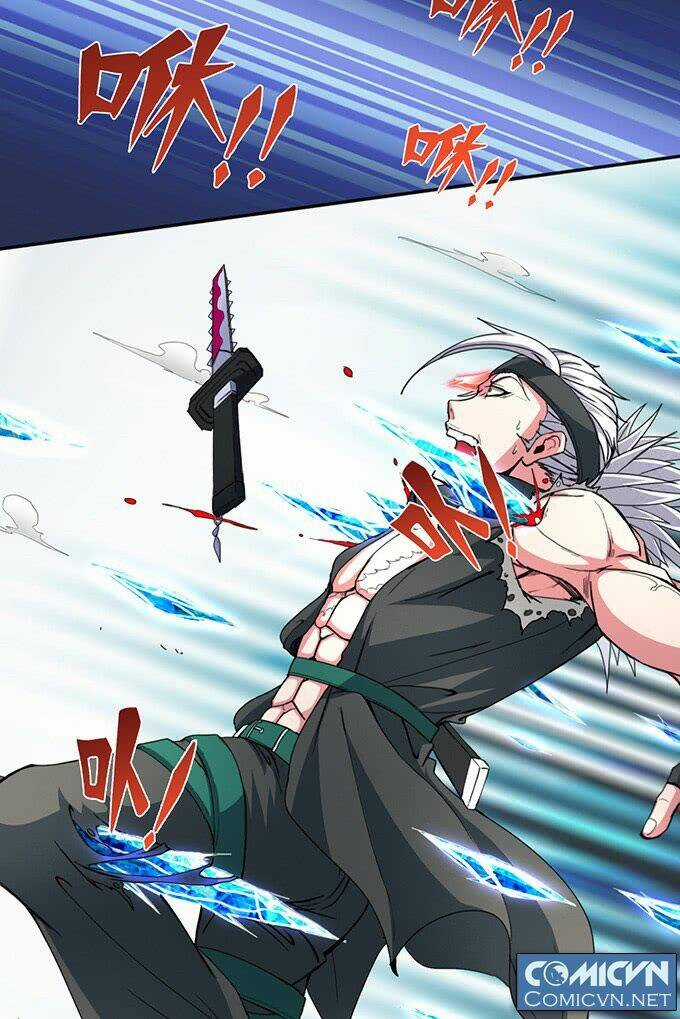 Huyền Đàn Chi Kiếm Chapter 6 trang 4