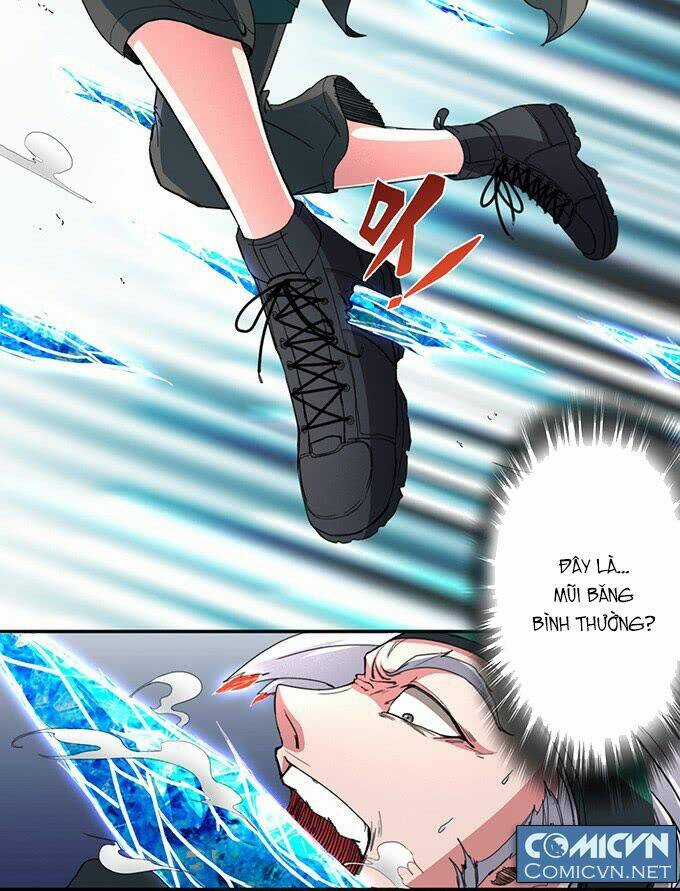 Huyền Đàn Chi Kiếm Chapter 6 trang 5