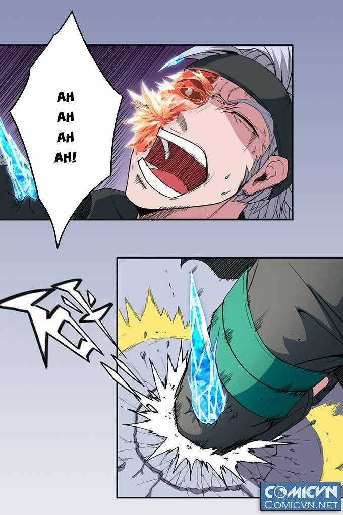 Huyền Đàn Chi Kiếm Chapter 6 trang 7