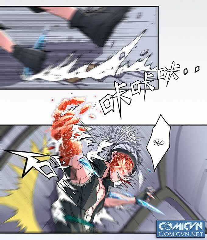 Huyền Đàn Chi Kiếm Chapter 6 trang 8