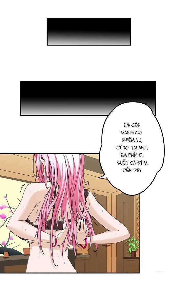 Huyền Đàn Chi Kiếm Chapter 7 trang 10