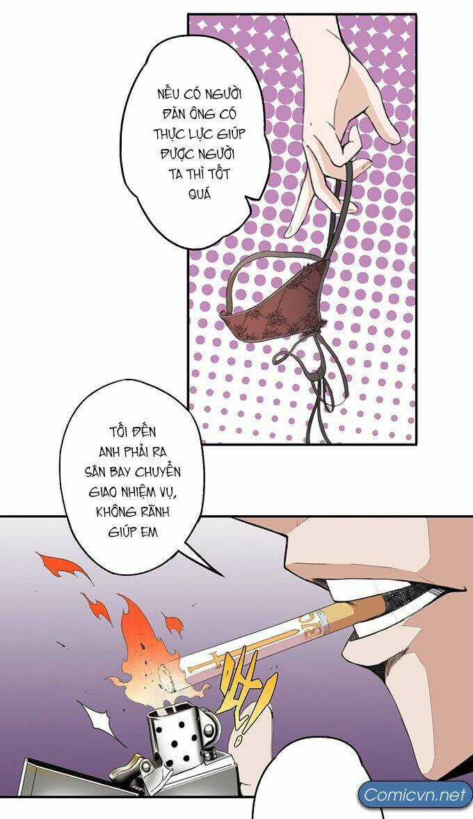 Huyền Đàn Chi Kiếm Chapter 7 trang 11