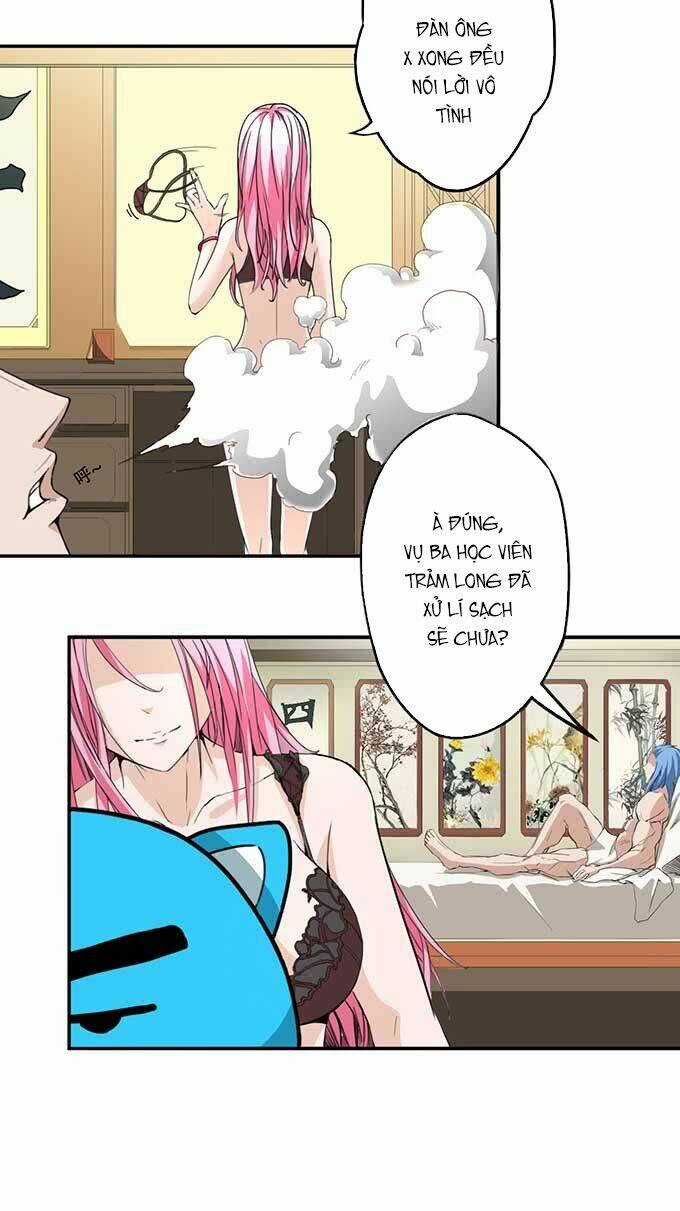 Huyền Đàn Chi Kiếm Chapter 7 trang 12