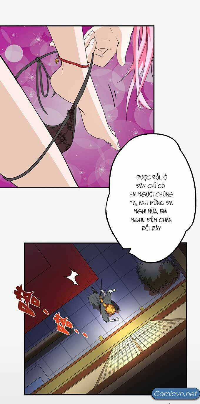 Huyền Đàn Chi Kiếm Chapter 7 trang 14