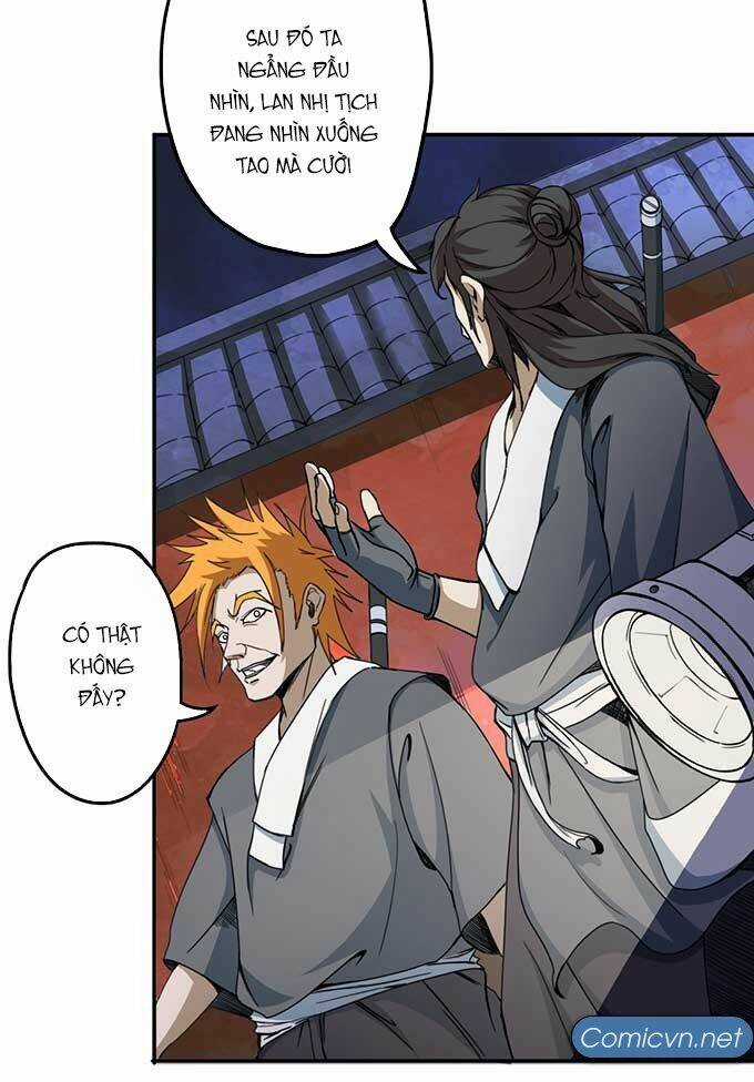 Huyền Đàn Chi Kiếm Chapter 7 trang 2