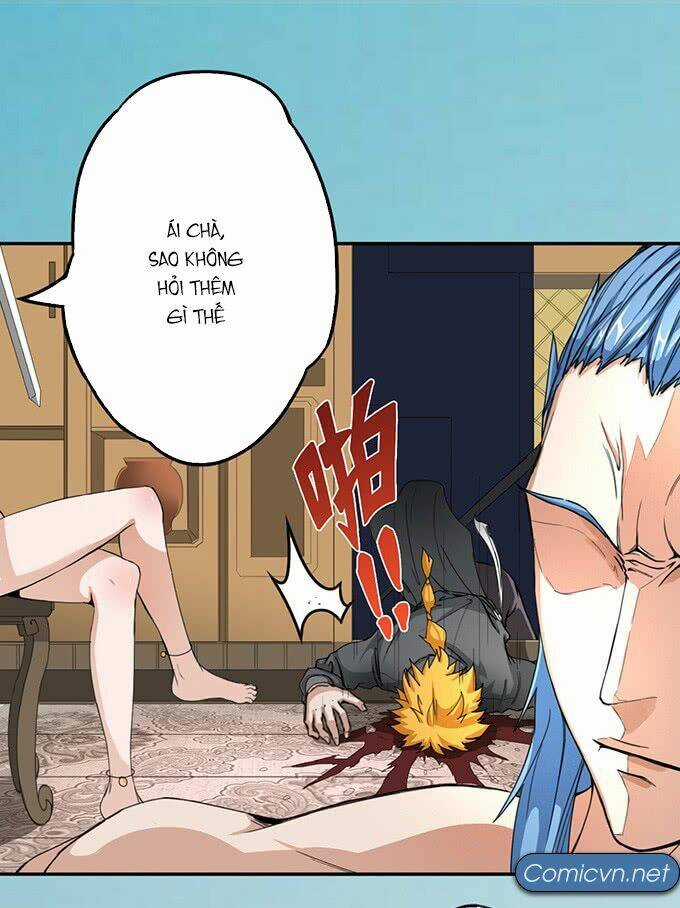 Huyền Đàn Chi Kiếm Chapter 7 trang 20