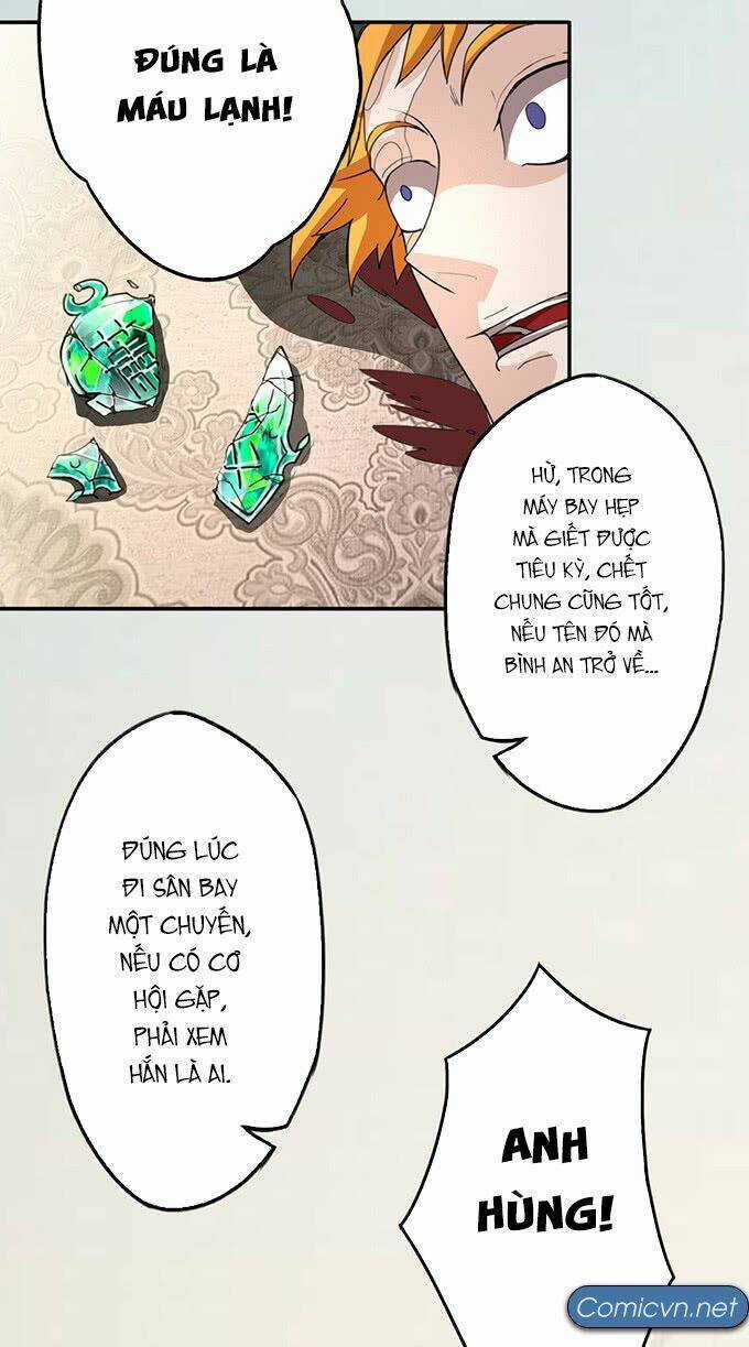 Huyền Đàn Chi Kiếm Chapter 7 trang 22