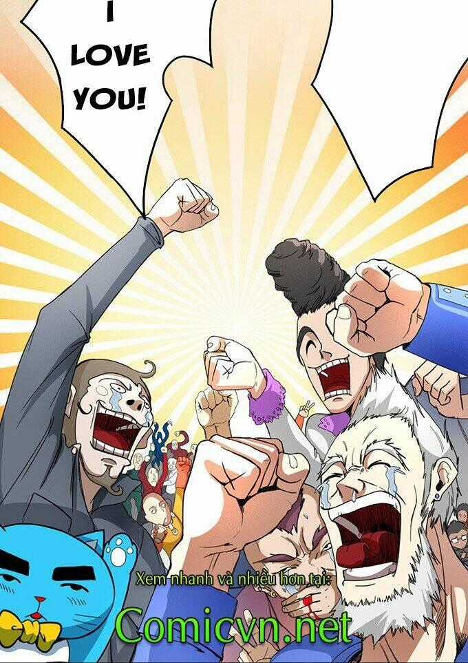 Huyền Đàn Chi Kiếm Chapter 7 trang 24