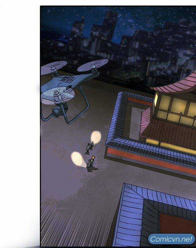 Huyền Đàn Chi Kiếm Chapter 7 trang 4