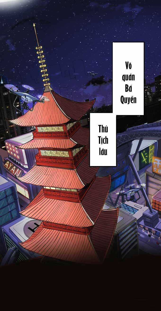 Huyền Đàn Chi Kiếm Chapter 7 trang 5