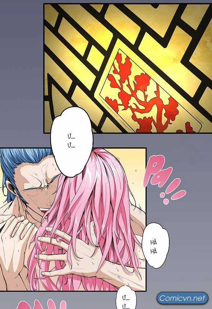 Huyền Đàn Chi Kiếm Chapter 7 trang 7