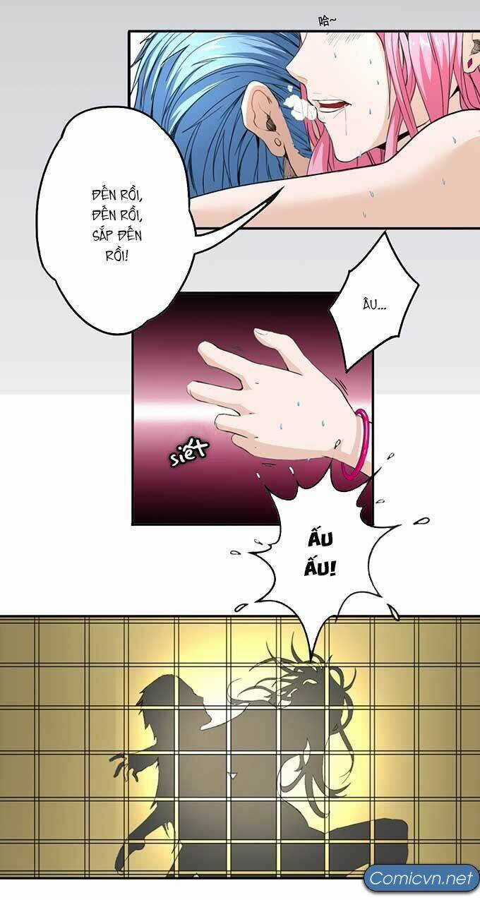 Huyền Đàn Chi Kiếm Chapter 7 trang 9