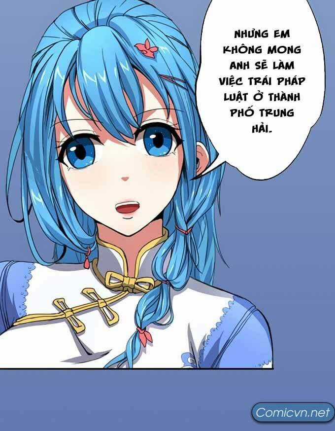 Huyền Đàn Chi Kiếm Chapter 8 trang 12