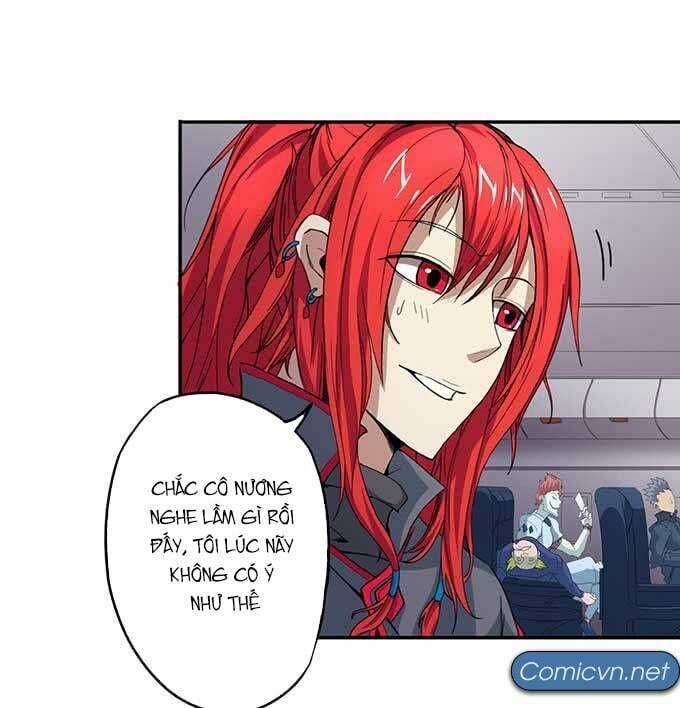 Huyền Đàn Chi Kiếm Chapter 8 trang 13