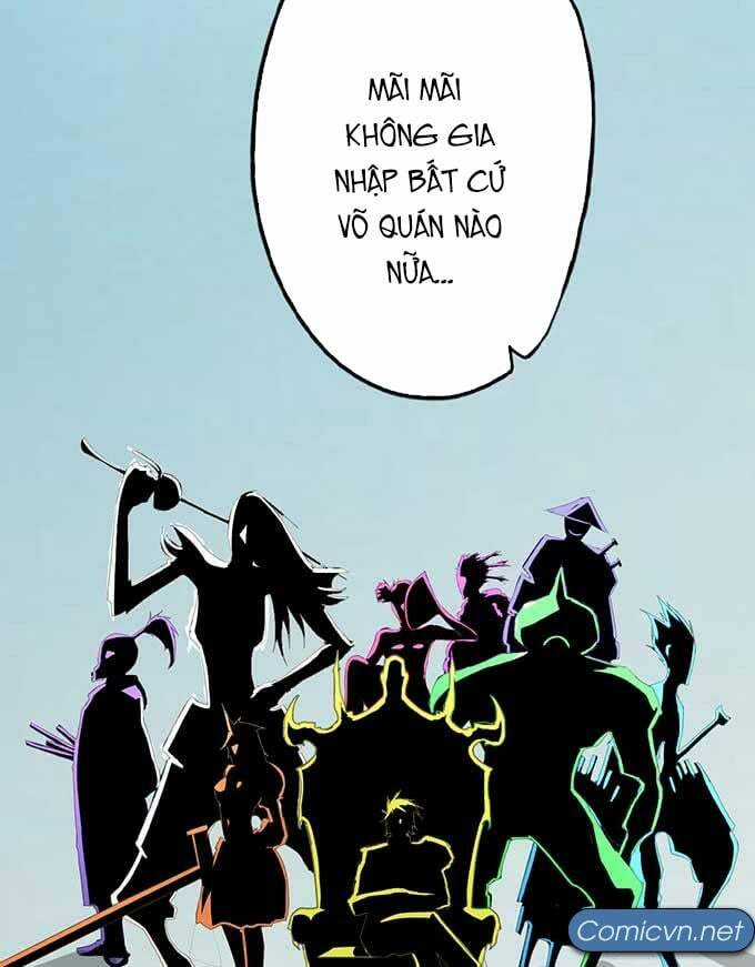 Huyền Đàn Chi Kiếm Chapter 8 trang 17