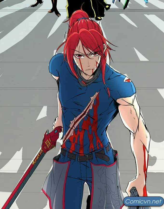 Huyền Đàn Chi Kiếm Chapter 8 trang 18