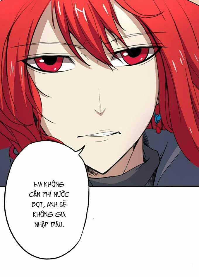 Huyền Đàn Chi Kiếm Chapter 8 trang 21