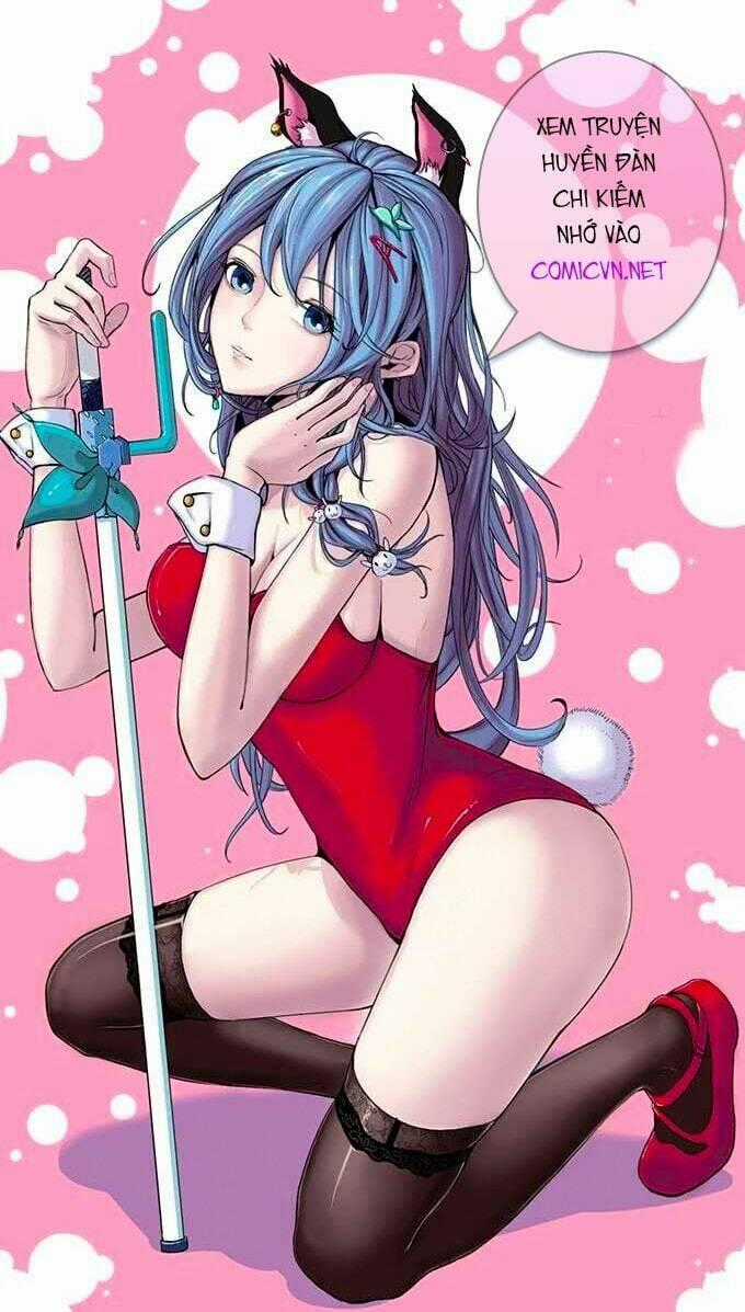 Huyền Đàn Chi Kiếm Chapter 8 trang 27