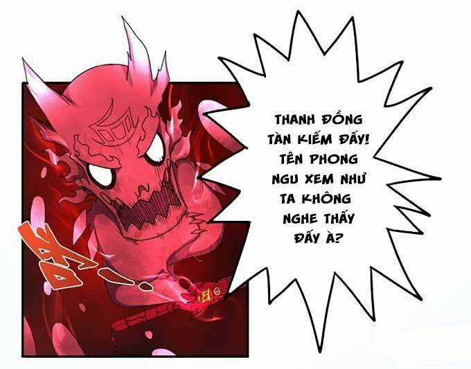 Huyền Đàn Chi Kiếm Chapter 8 trang 3