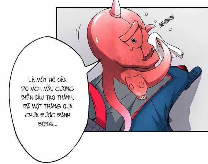 Huyền Đàn Chi Kiếm Chapter 8 trang 6