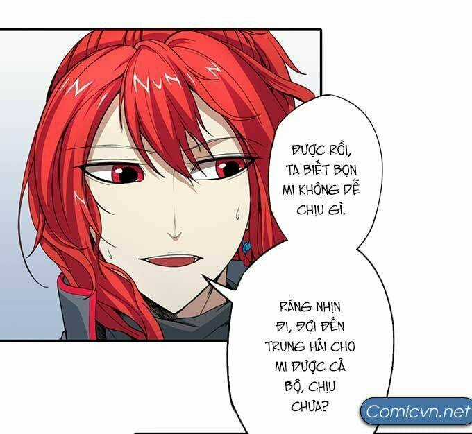 Huyền Đàn Chi Kiếm Chapter 8 trang 7