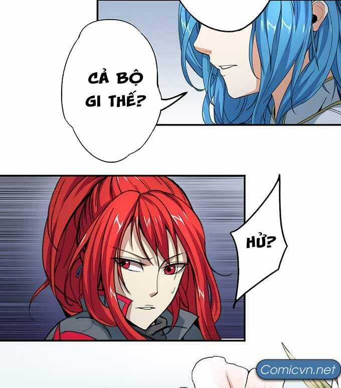 Huyền Đàn Chi Kiếm Chapter 8 trang 8