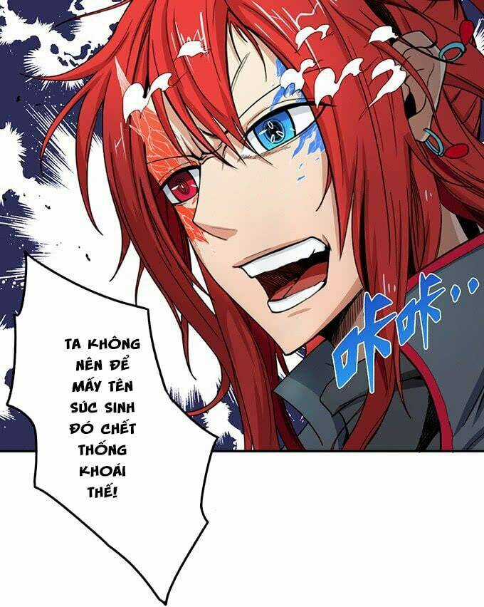 Huyền Đàn Chi Kiếm Chapter 9 trang 3