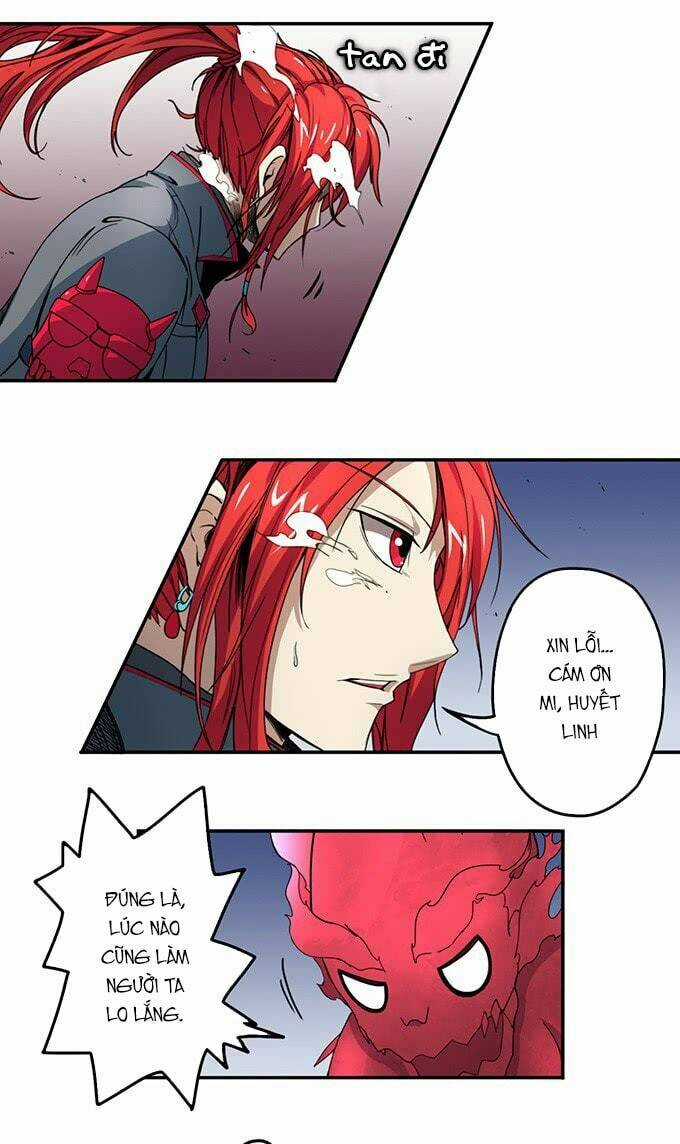 Huyền Đàn Chi Kiếm Chapter 9 trang 5