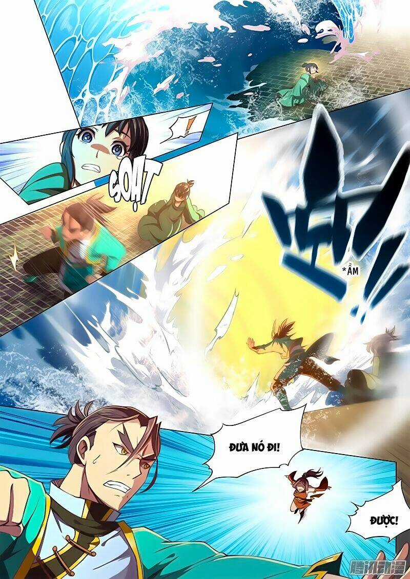 Huyền Giới Chi Môn Chapter 0 trang 6