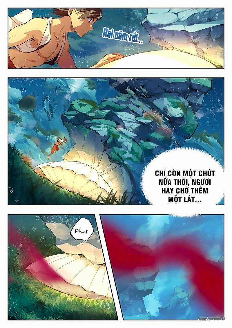 Huyền Giới Chi Môn Chapter 1 trang 10