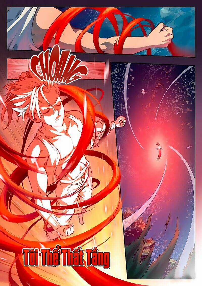 Huyền Giới Chi Môn Chapter 1 trang 11