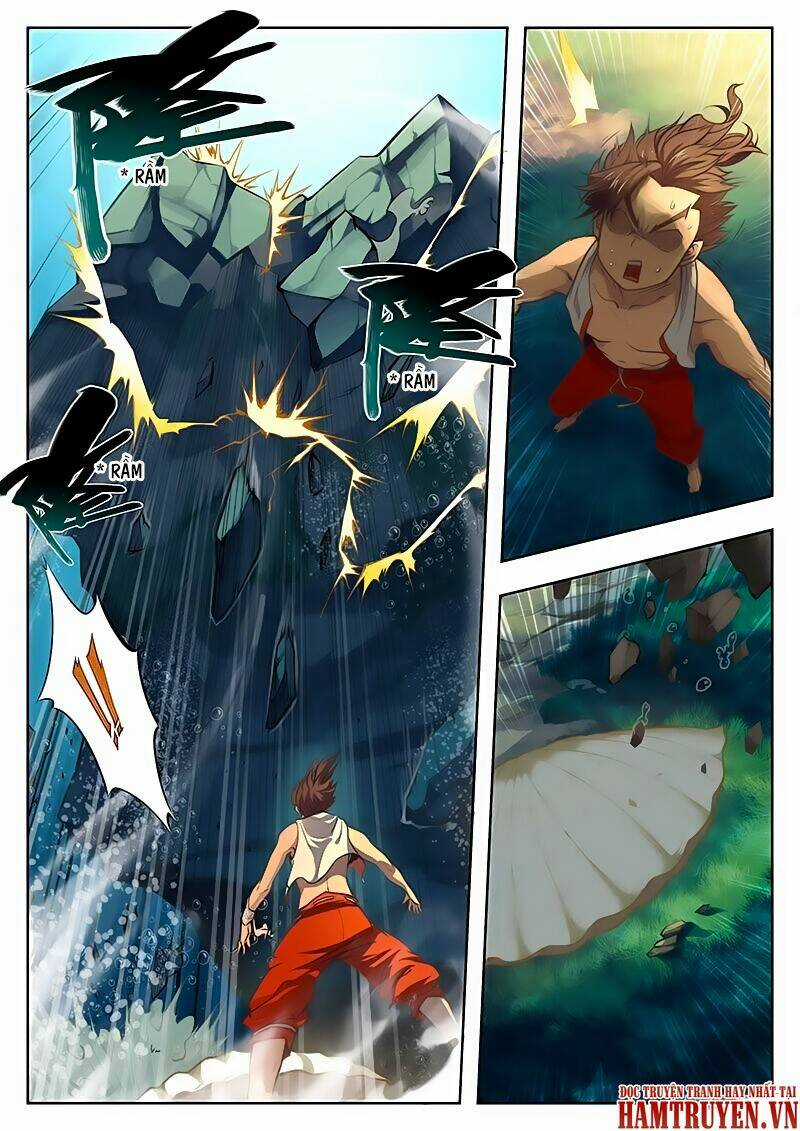 Huyền Giới Chi Môn Chapter 1 trang 14