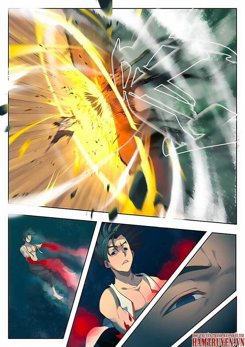 Huyền Giới Chi Môn Chapter 1 trang 15