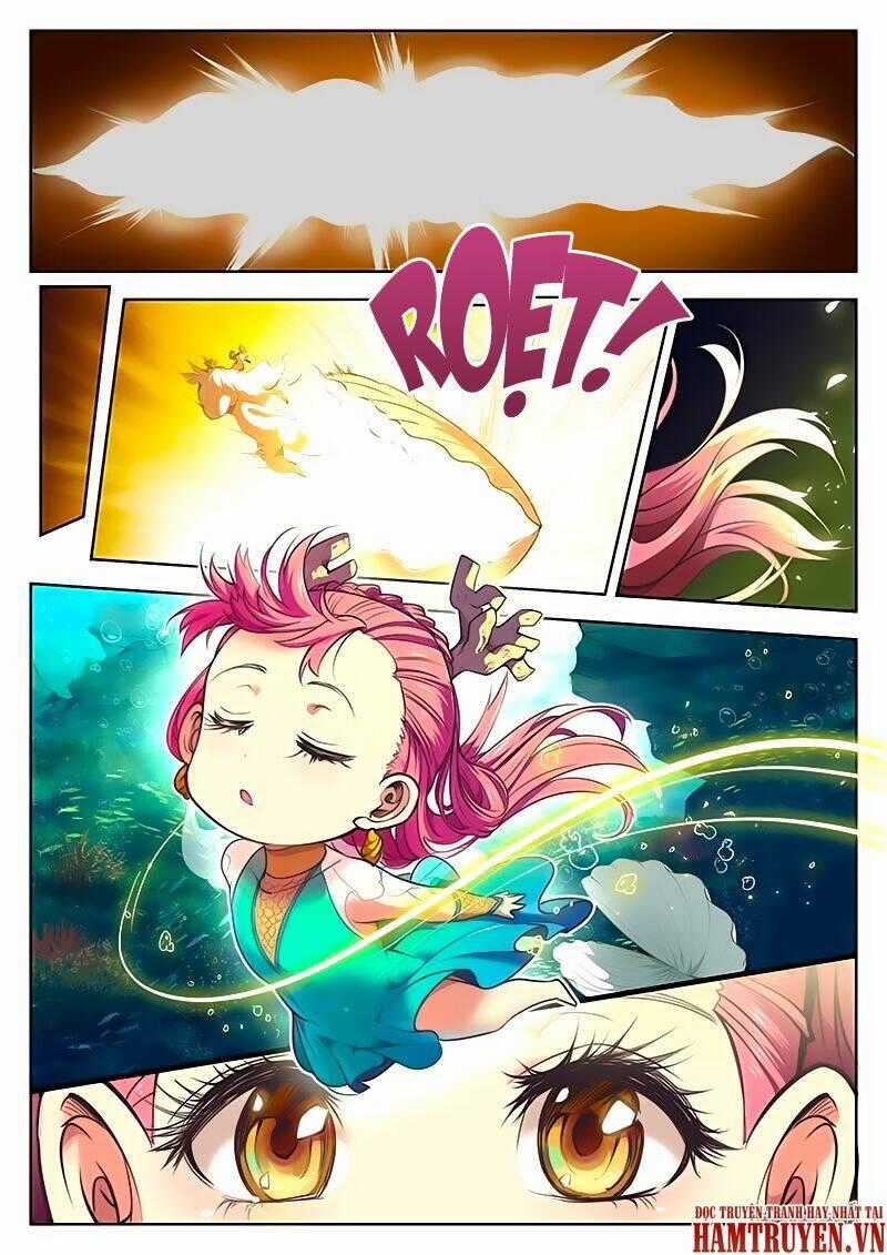 Huyền Giới Chi Môn Chapter 1 trang 16