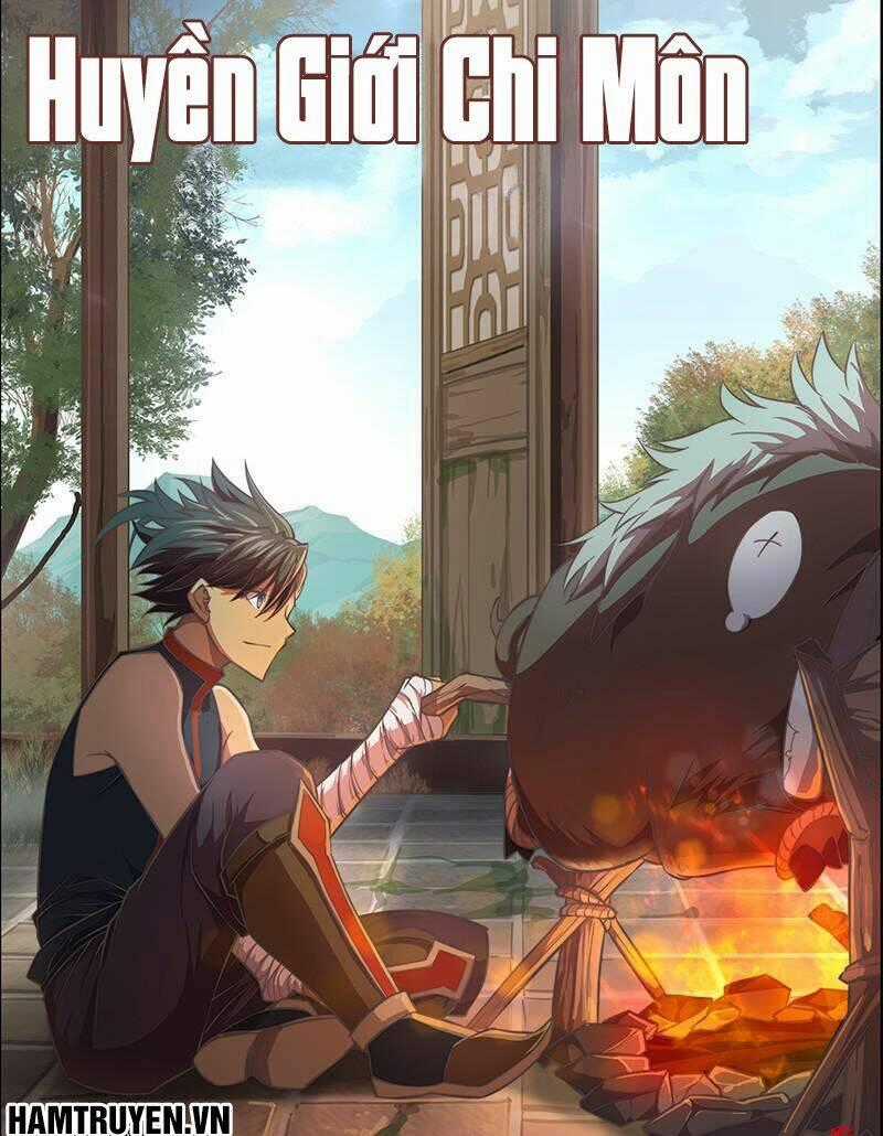 Huyền Giới Chi Môn Chapter 10 trang 1