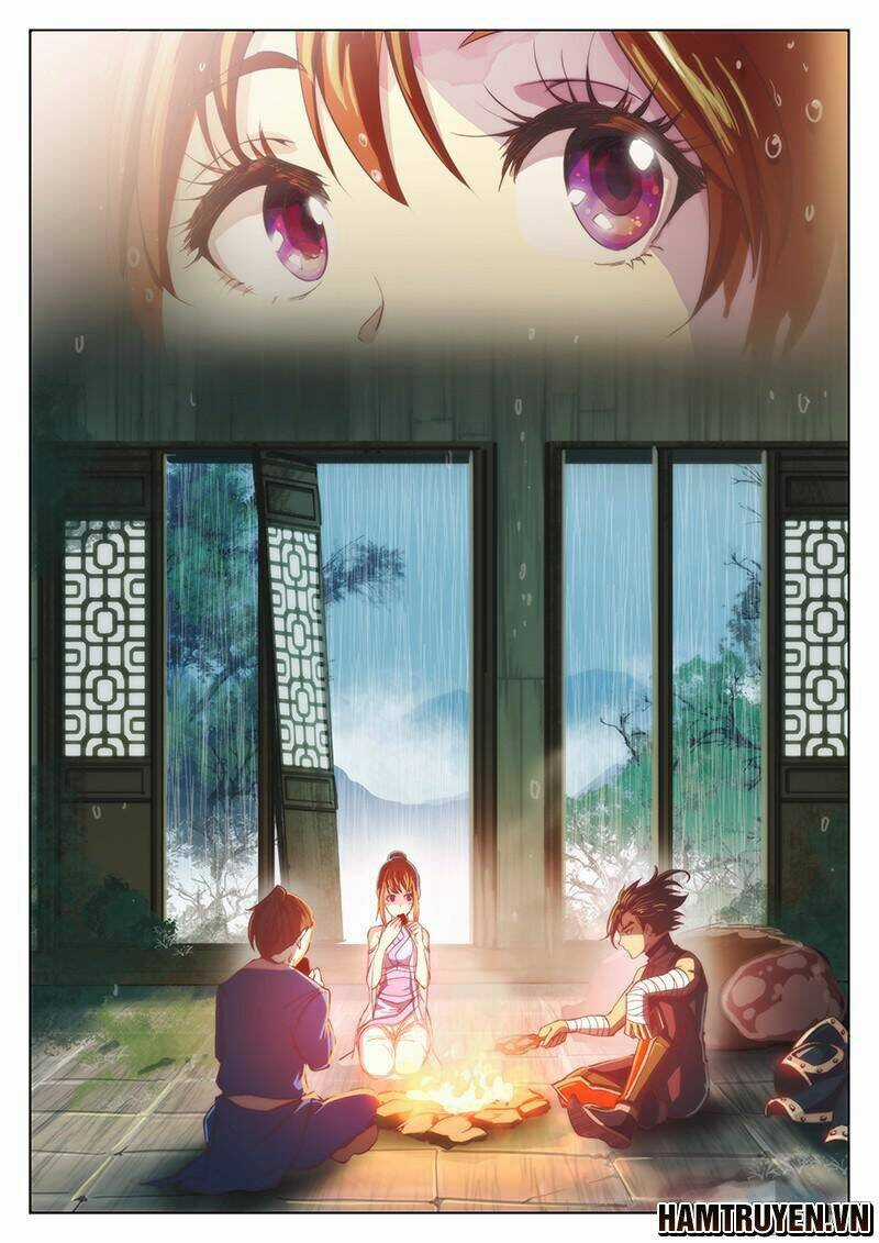 Huyền Giới Chi Môn Chapter 10 trang 11