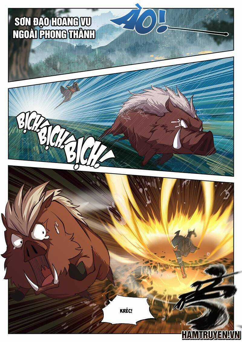 Huyền Giới Chi Môn Chapter 10 trang 2