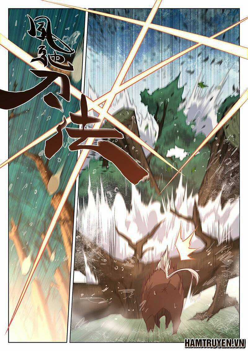 Huyền Giới Chi Môn Chapter 10 trang 4