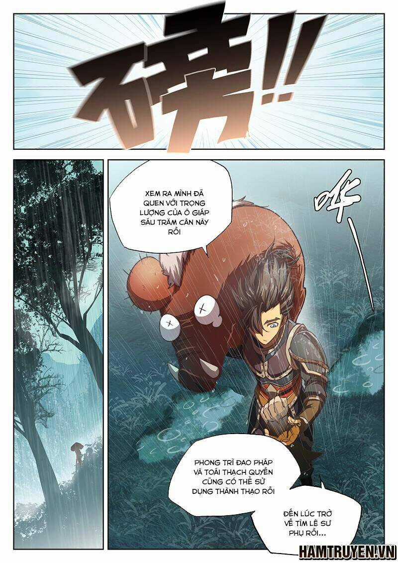 Huyền Giới Chi Môn Chapter 10 trang 6