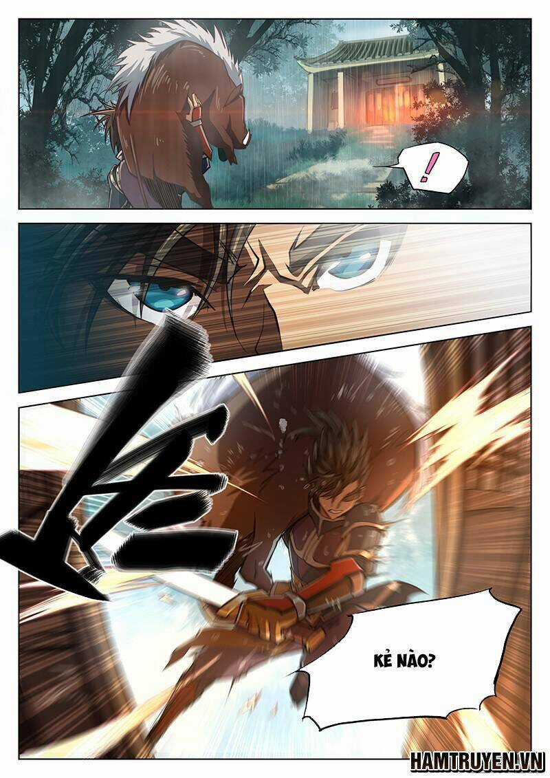 Huyền Giới Chi Môn Chapter 10 trang 7