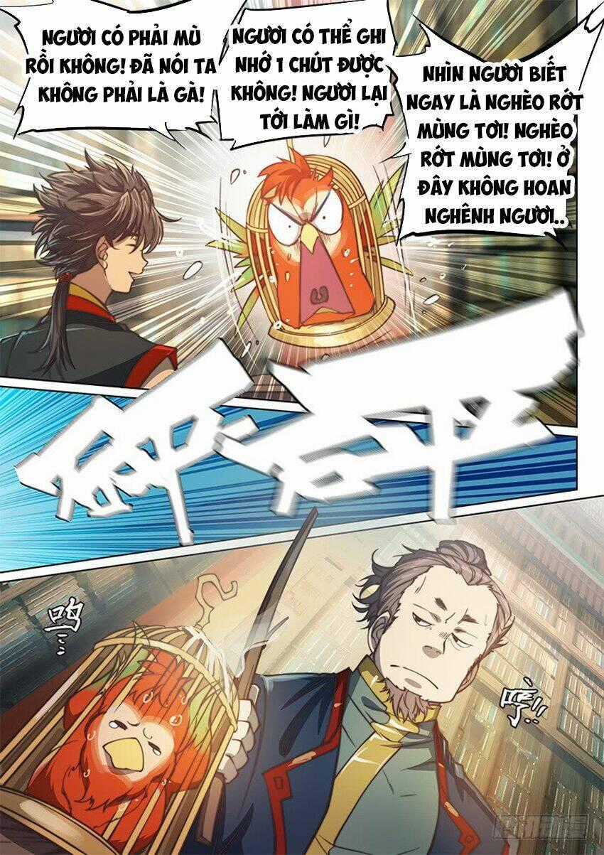 Huyền Giới Chi Môn Chapter 100 trang 1