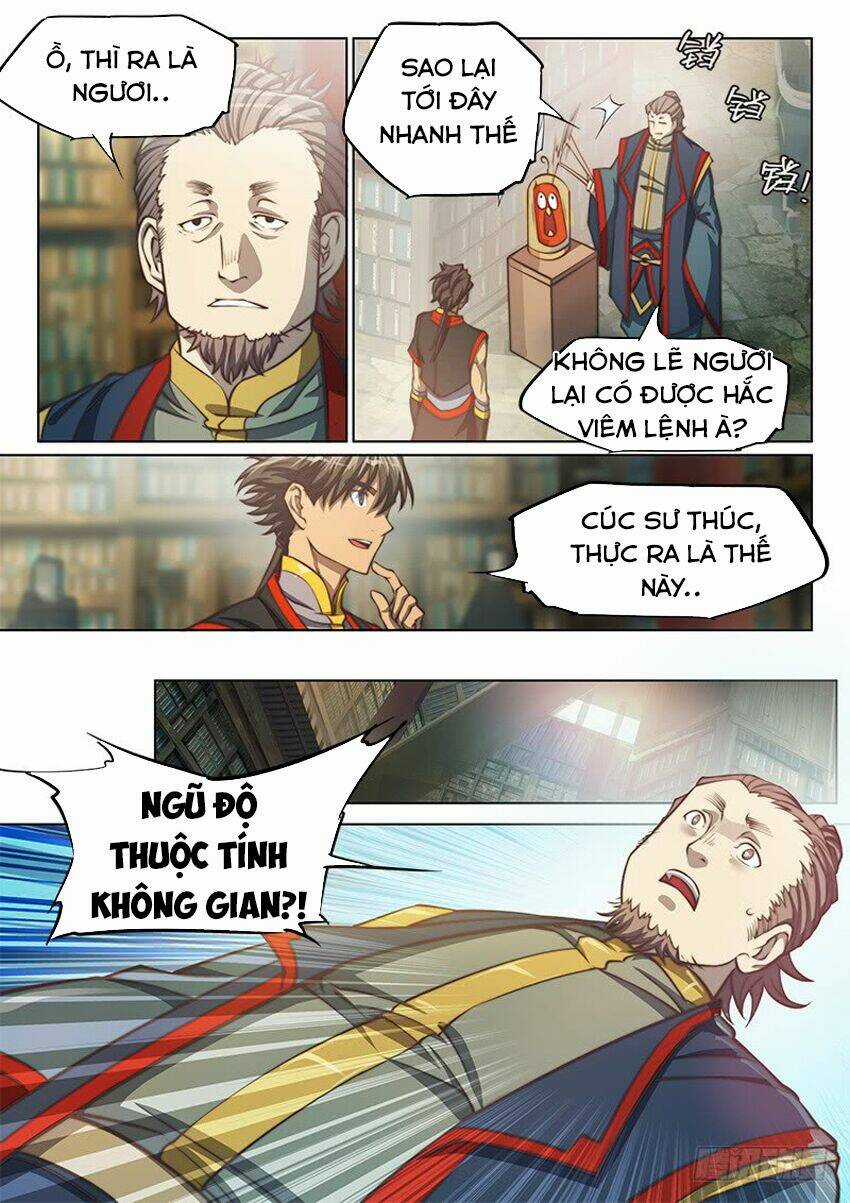 Huyền Giới Chi Môn Chapter 100 trang 2