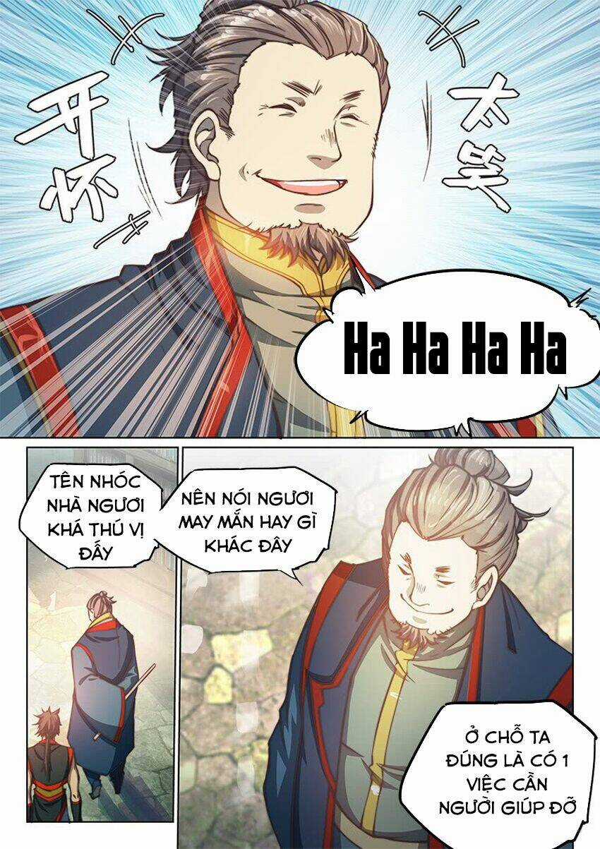 Huyền Giới Chi Môn Chapter 100 trang 7