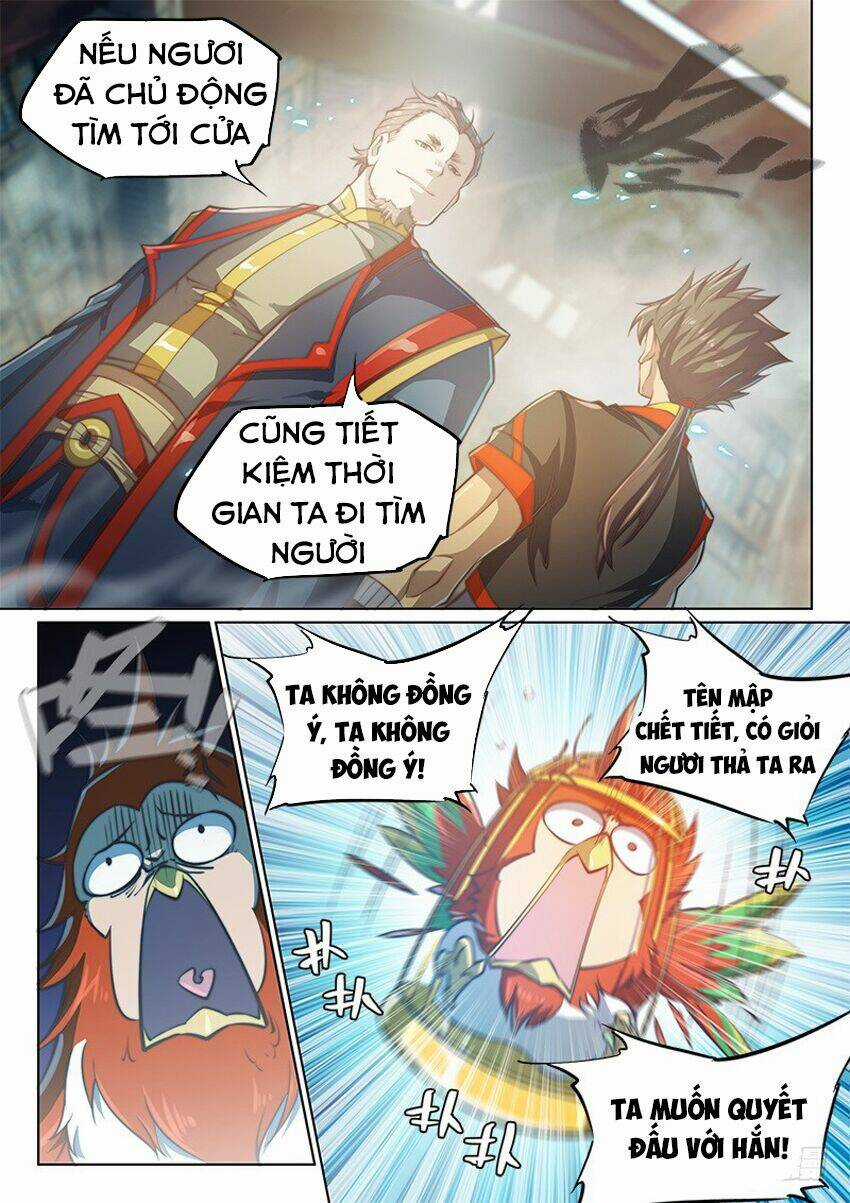 Huyền Giới Chi Môn Chapter 100 trang 8
