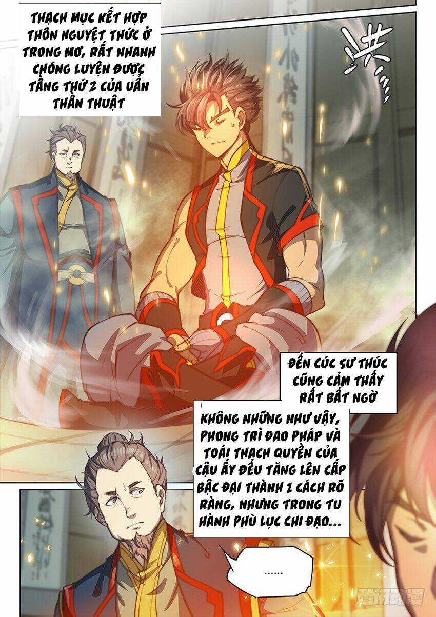 Huyền Giới Chi Môn Chapter 101 trang 10