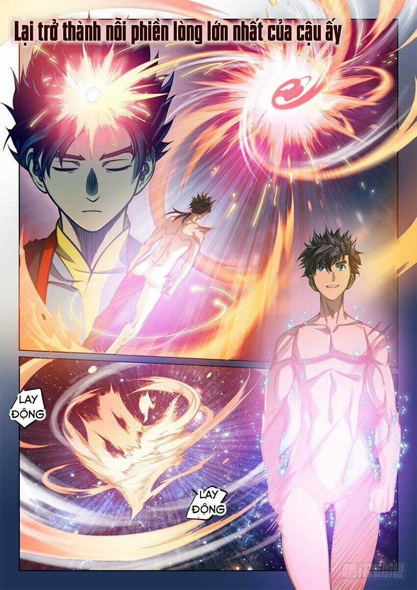 Huyền Giới Chi Môn Chapter 101 trang 11