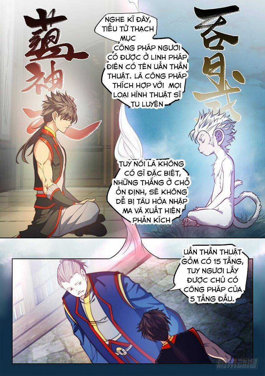 Huyền Giới Chi Môn Chapter 101 trang 2