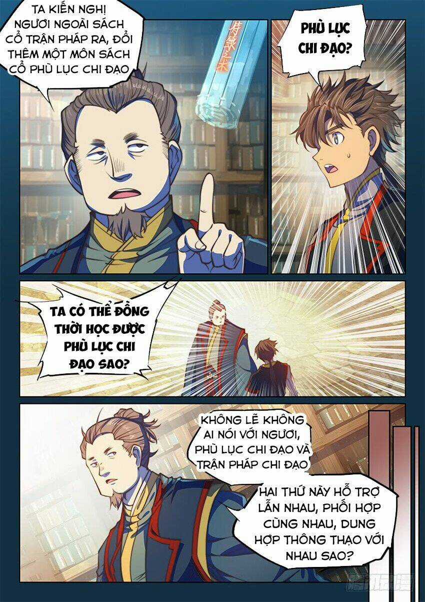 Huyền Giới Chi Môn Chapter 101 trang 6