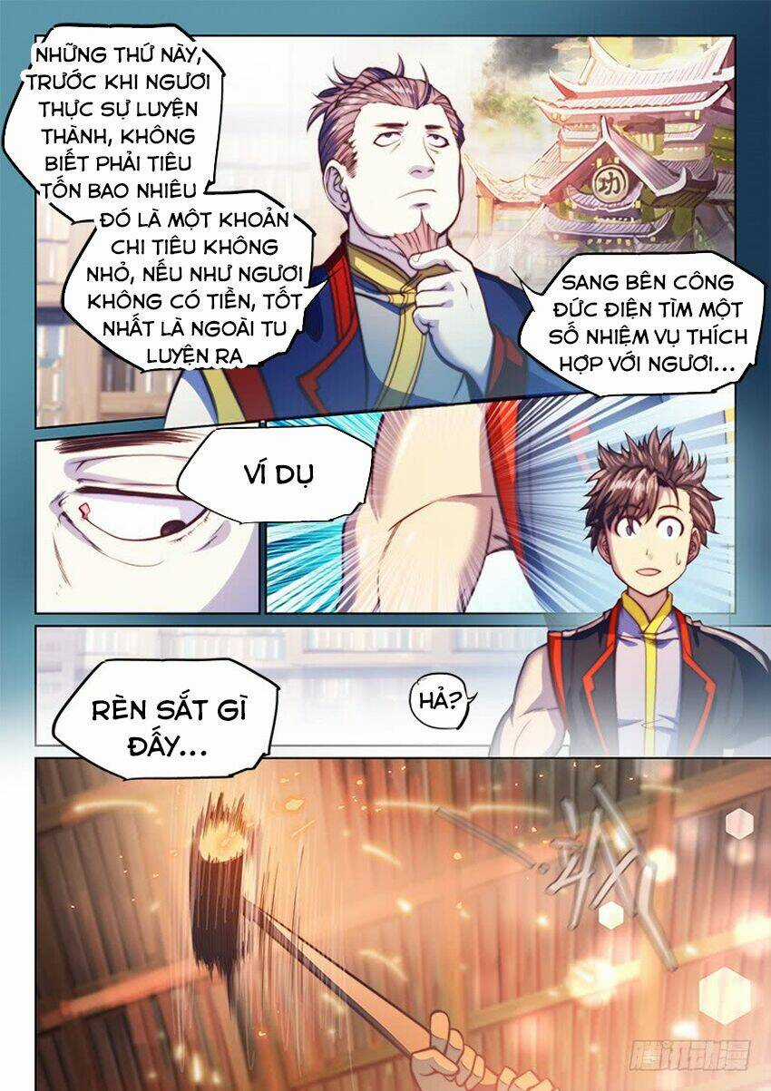 Huyền Giới Chi Môn Chapter 101 trang 8