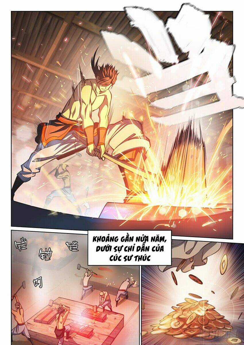 Huyền Giới Chi Môn Chapter 101 trang 9